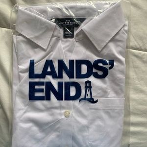 Lands’ End Shirt